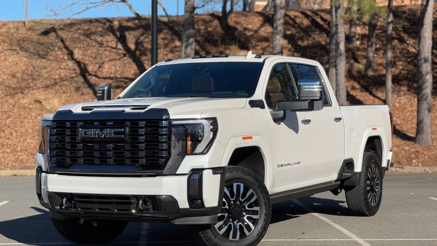 2024 GMC Sierra 3500HD Denali Ultimate — Pickup Truck — 12,759 mi — Charlotte, NC