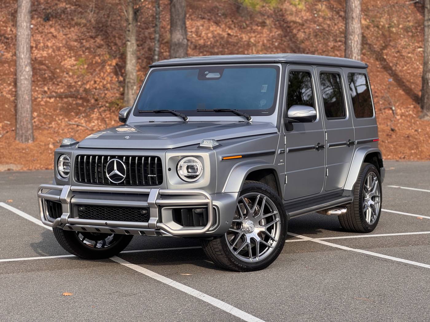 2025 Mercedes-Benz G-Class AMG G 63