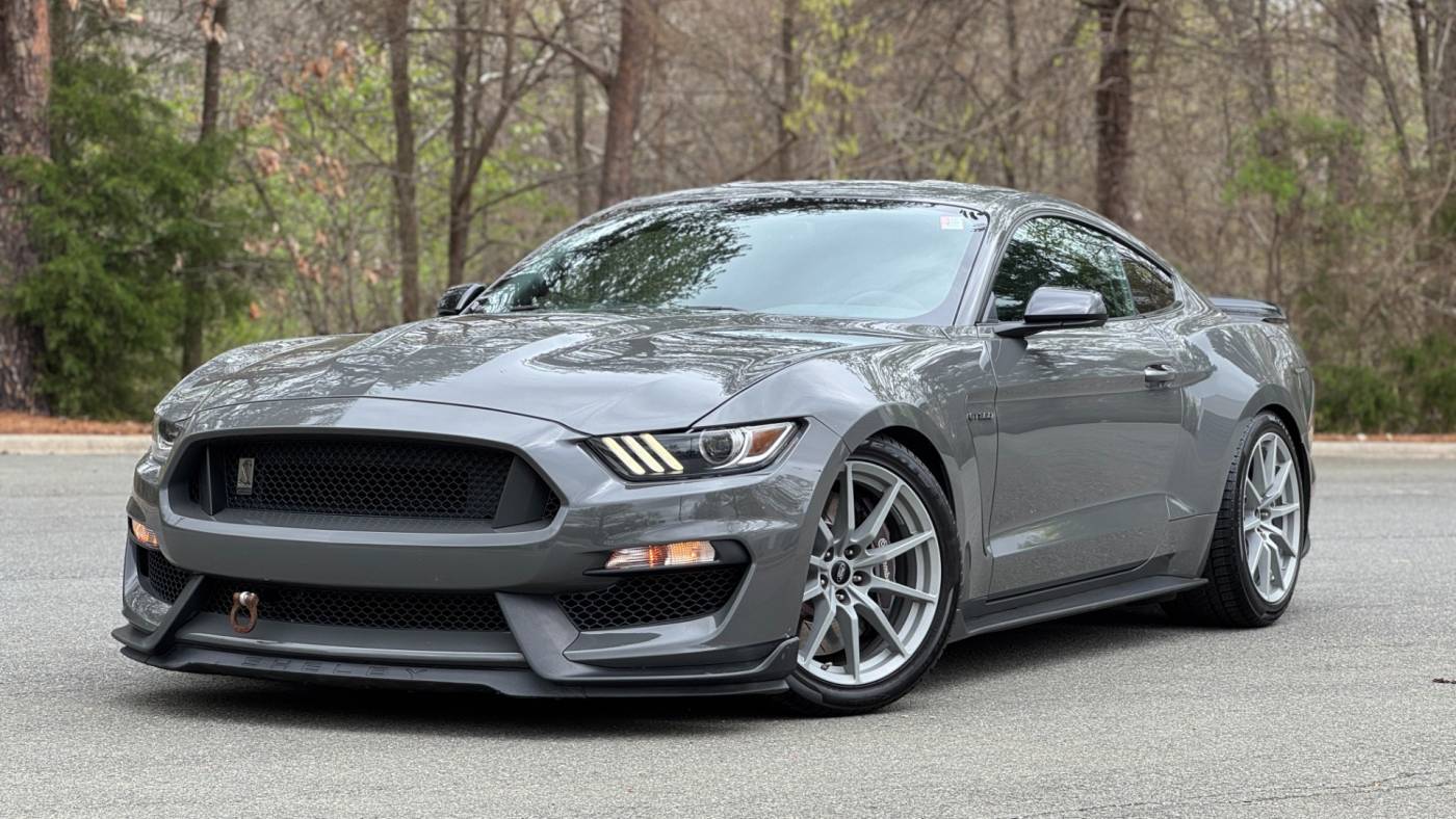 2018 Ford Mustang Shelby GT350