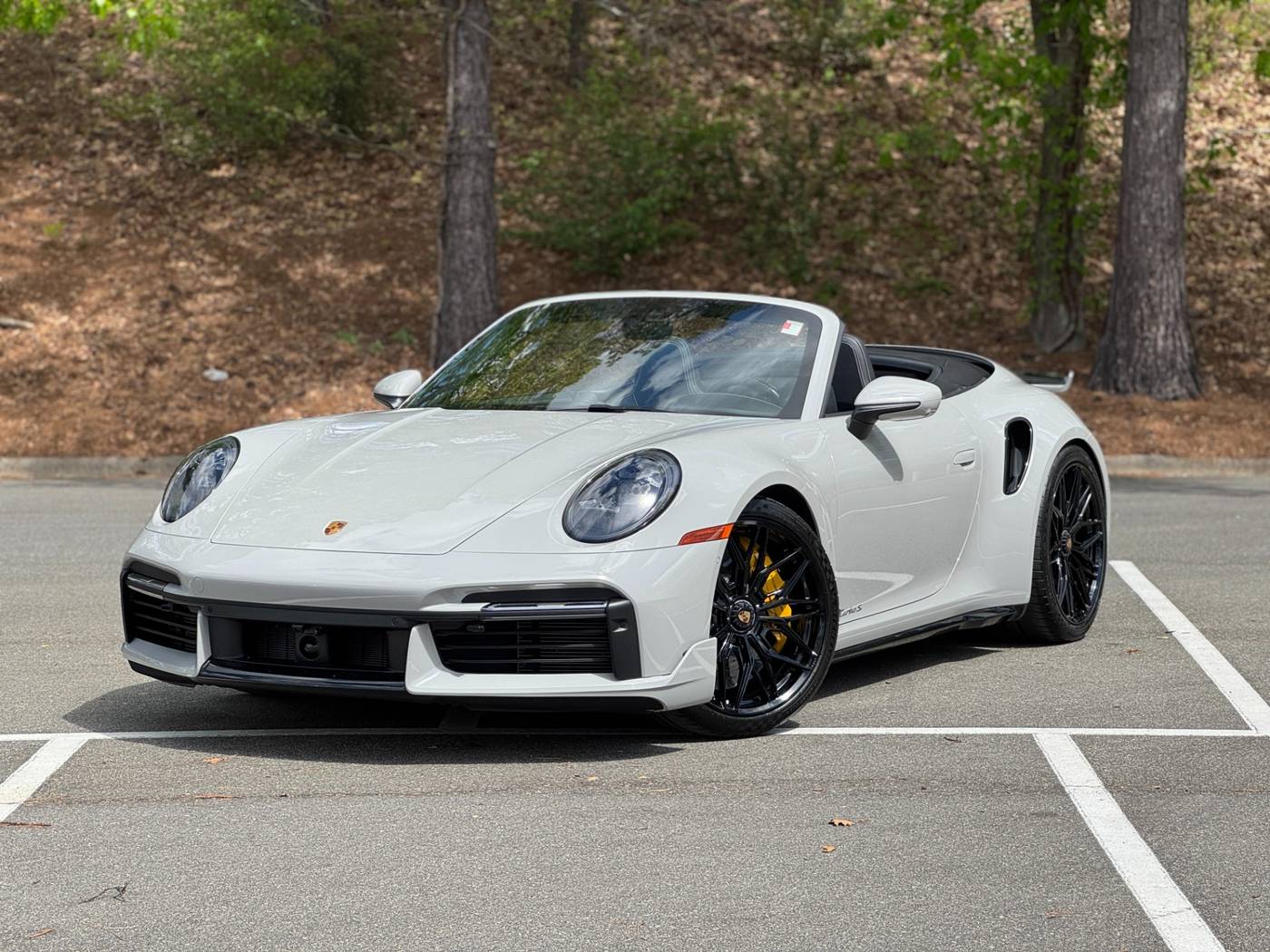 2022 Porsche 911 Turbo S