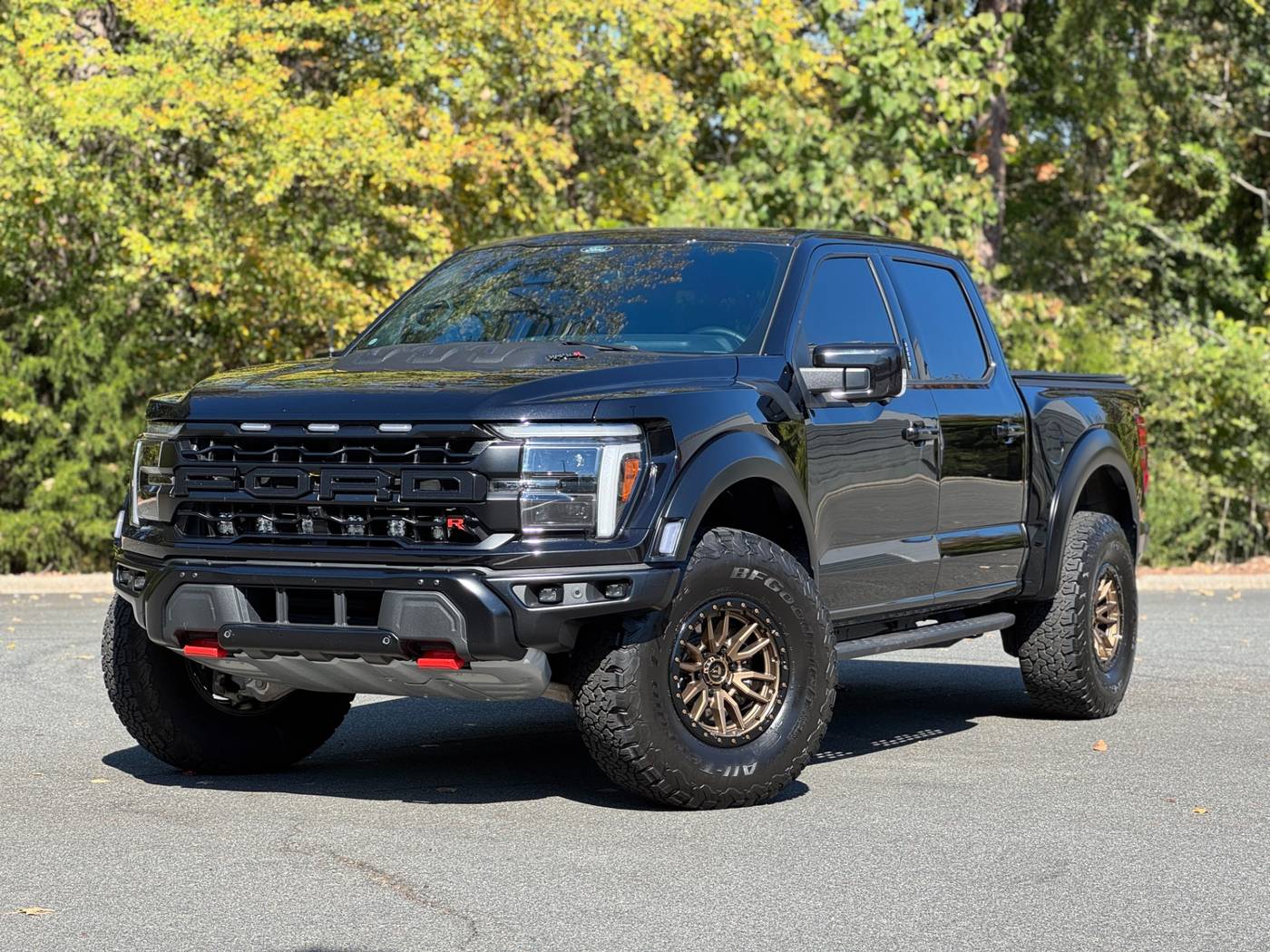 2024 Ford F-150 Raptor — Pickup Truck — 10,983 mi — Charlotte, NC