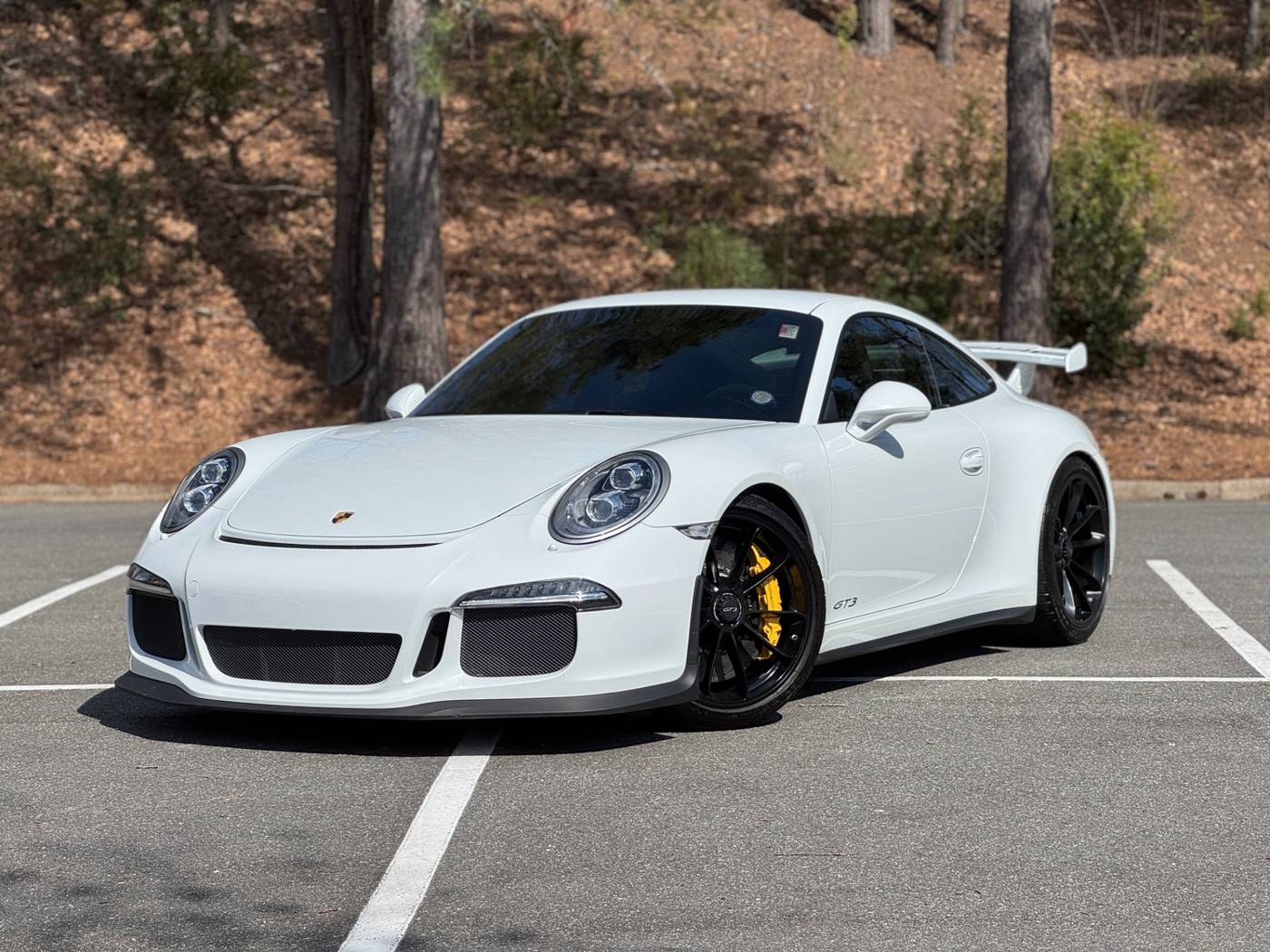 2015 Porsche 911 GT3