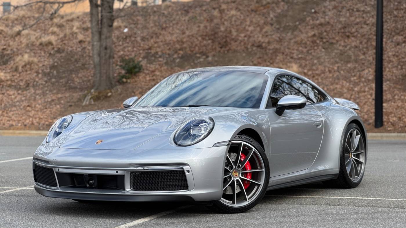 2024 Porsche 911 Carrera S — Coupe — 9,399 mi — Charlotte, NC
