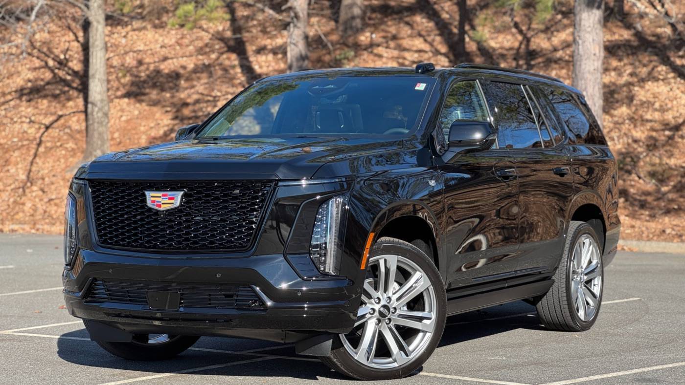2025 Cadillac Escalade Sport Platinum — SUV — 73 mi — Charlotte, NC
