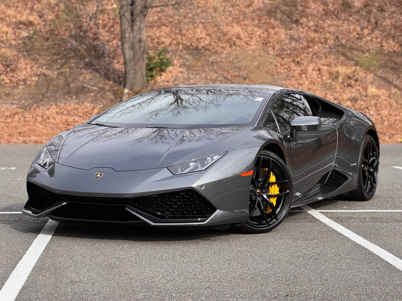 2016 Lamborghini Huracan LP 610-4