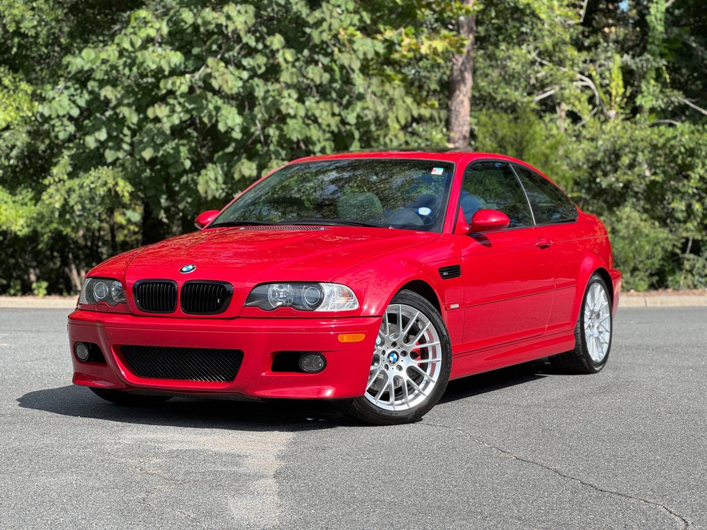 2003 BMW M3 Standard