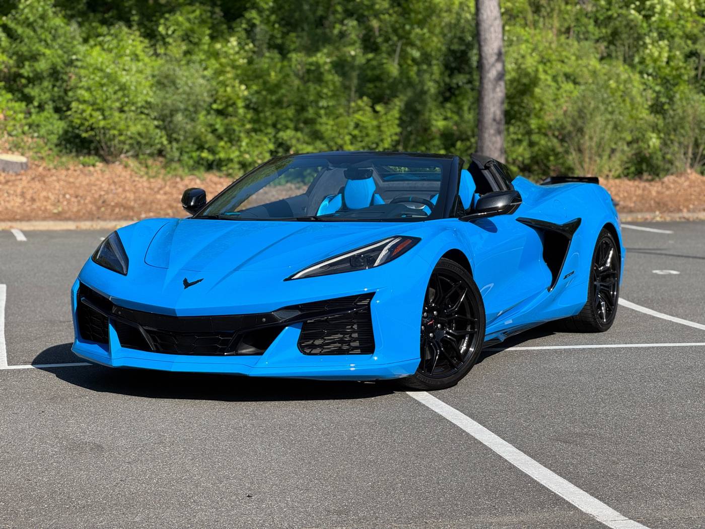 2023 Chevrolet Corvette Z06 3LZ