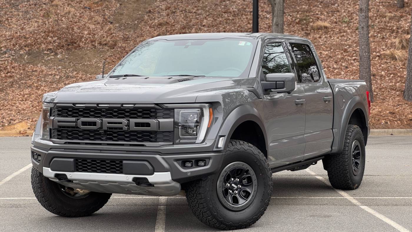 2021 Ford F-150 Raptor — Pickup Truck — 23,593 mi — Charlotte, NC