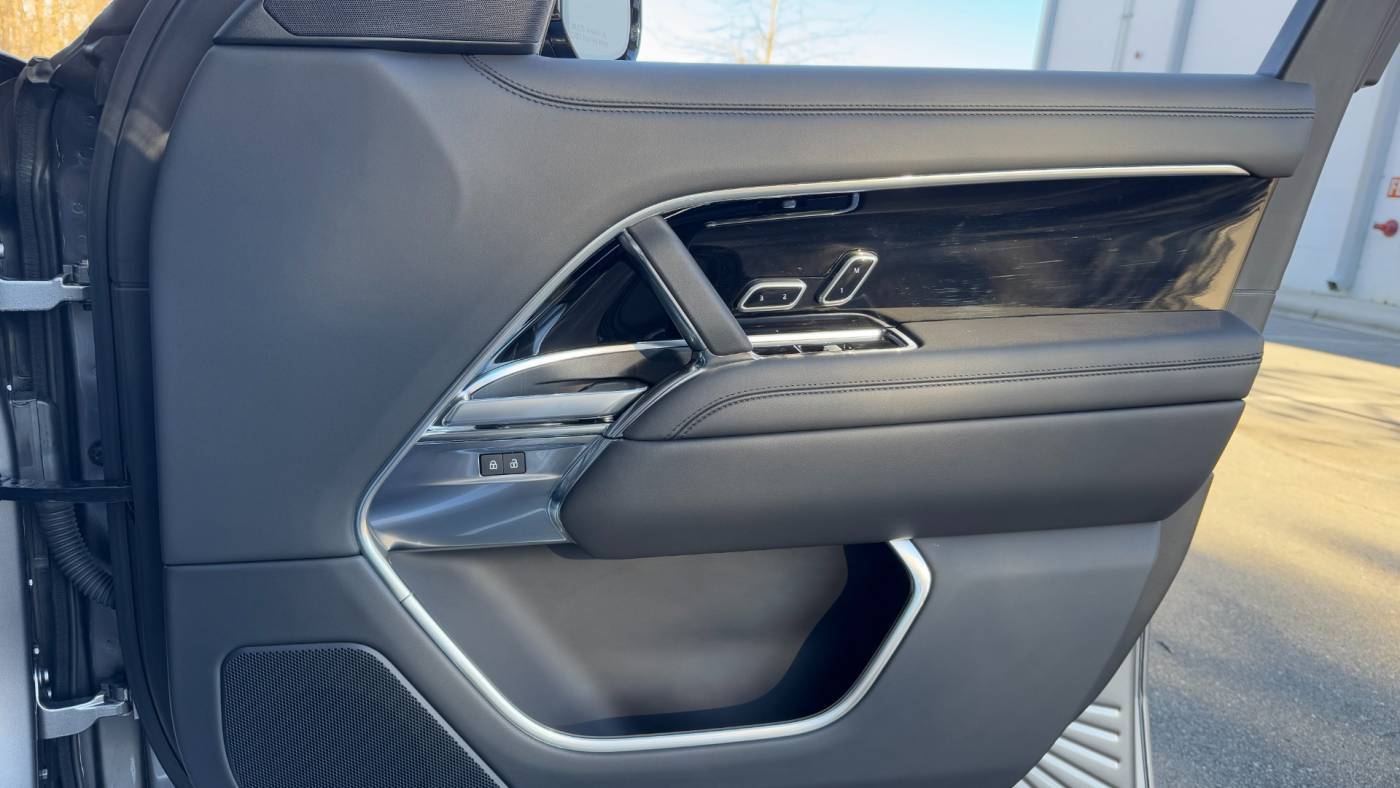 2023 Land Rover Range Rover SE — SUV — 9,222 mi — Charlotte, NC