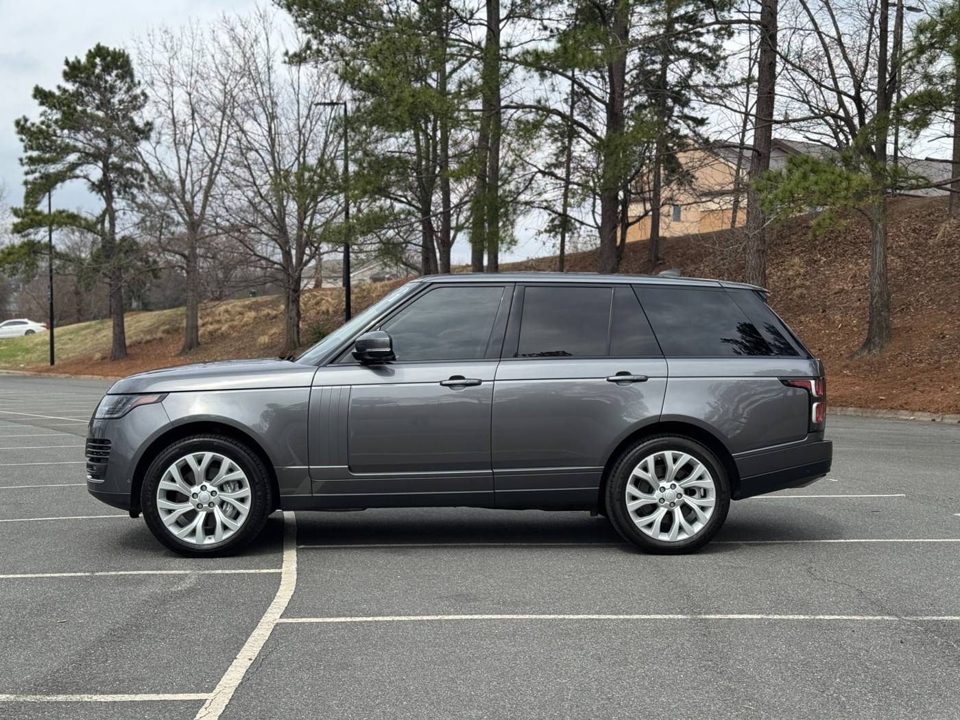 2018 Land Rover Range Rover Supercharged — SUV — 36,641 mi — Charlotte, NC