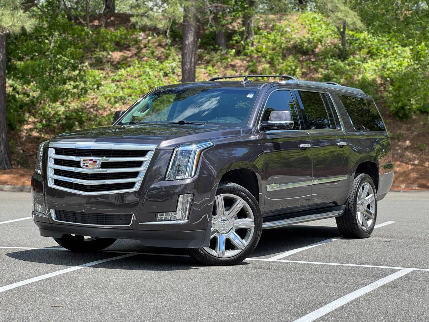 2018 Cadillac Escalade Luxury — SUV — 74,556 mi — Charlotte, NC
