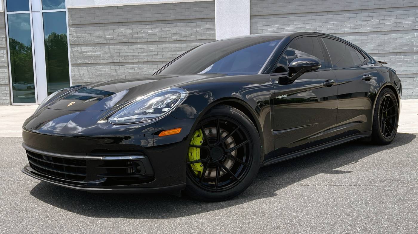 2018 Porsche Panamera 4 E-Hybrid — Hatchback — 75,790 mi — Charlotte, NC