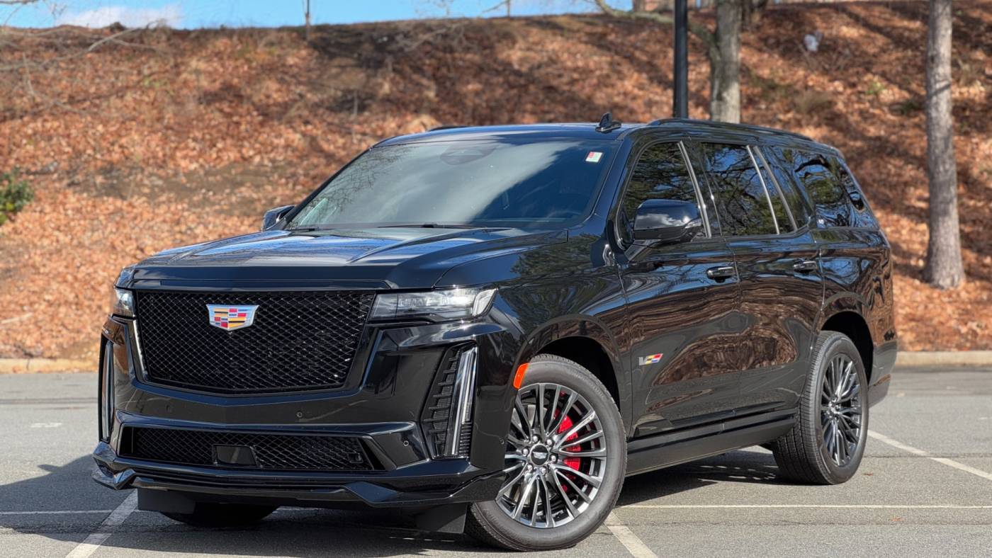 2024 Cadillac Escalade-V V-Series — SUV — 10,552 mi — Charlotte, NC