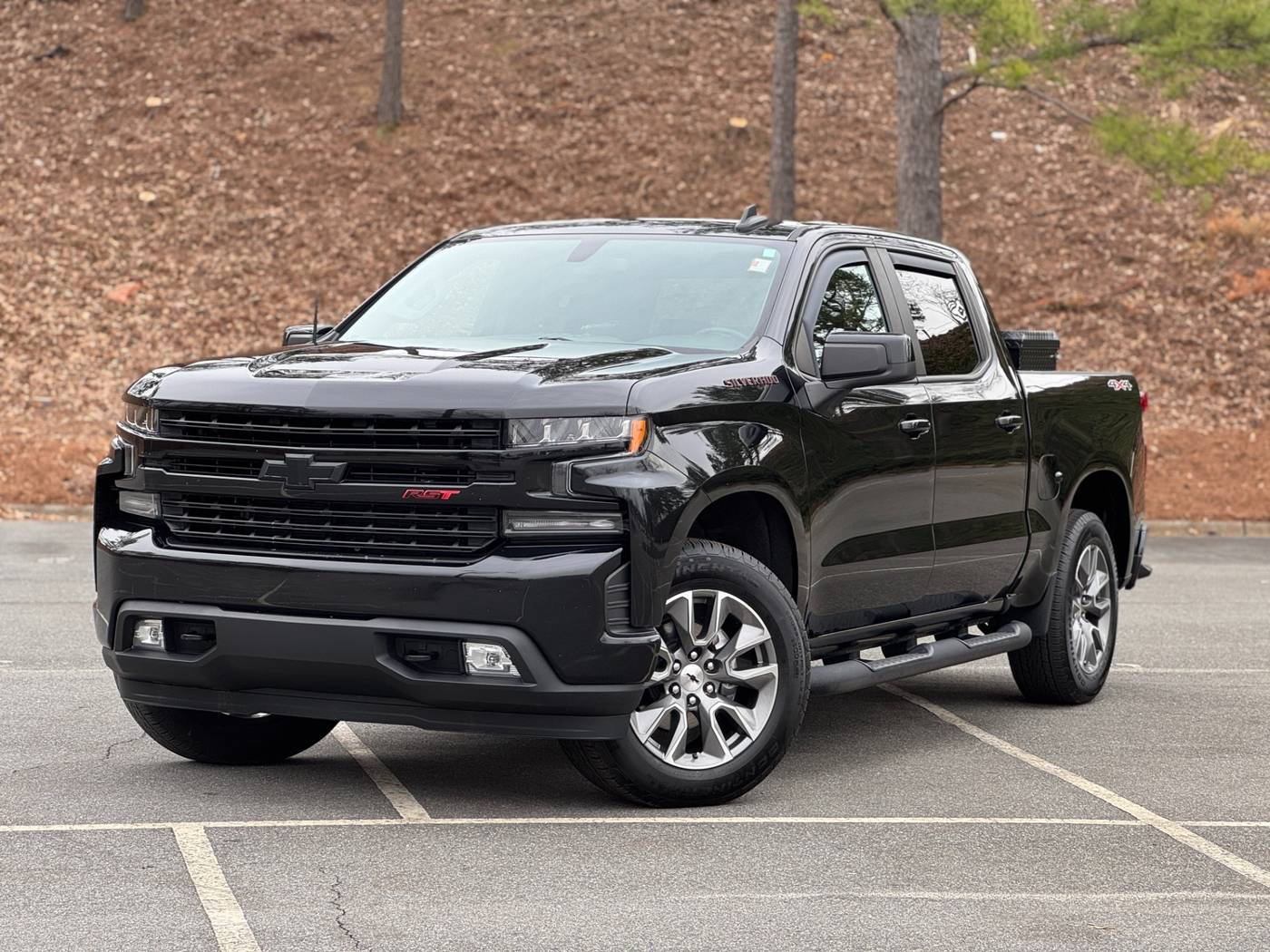 2021 Chevrolet Silverado 1500 RST — Pickup Truck — 52,677 mi — Charlotte, NC