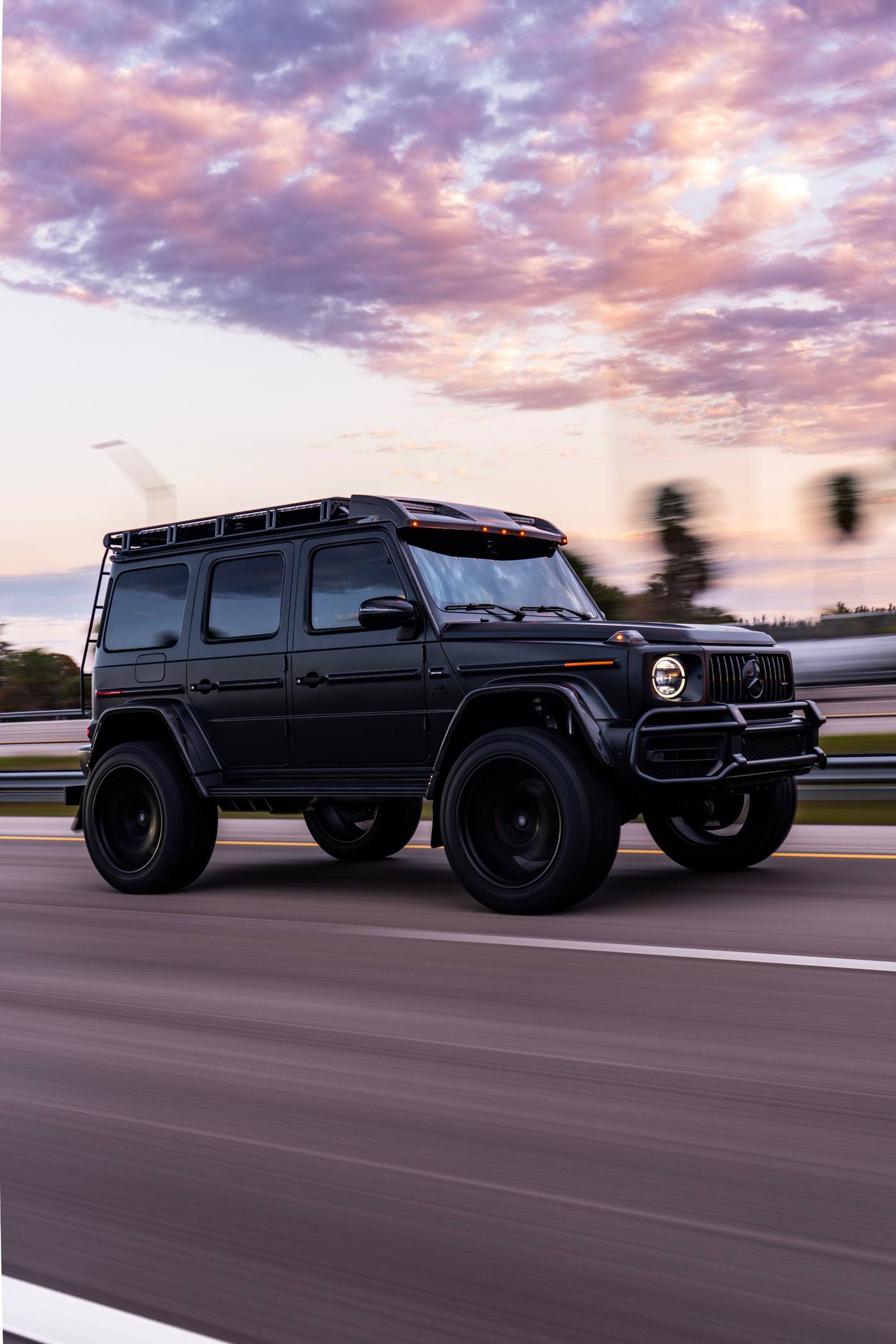 2024 Mercedes-Benz G-Class AMG G 63 4x4 Squared