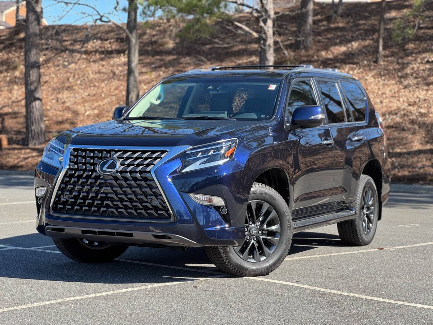2023 Lexus GX GX 460 Premium — SUV — 7,421 mi — Charlotte, NC