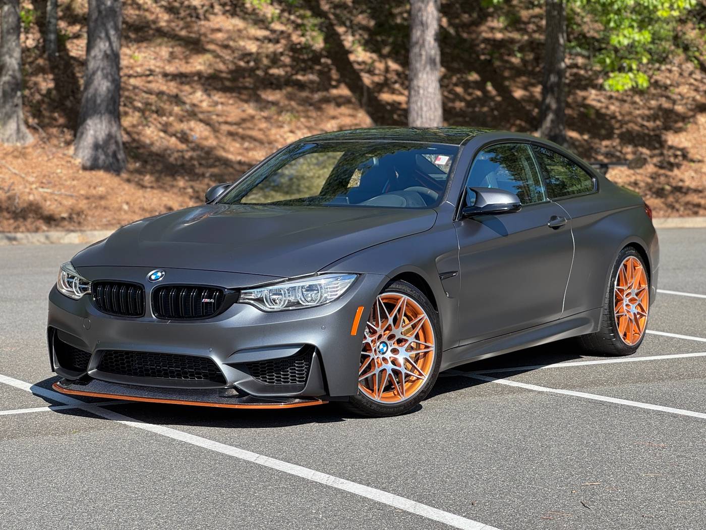 2016 BMW M4 GTS