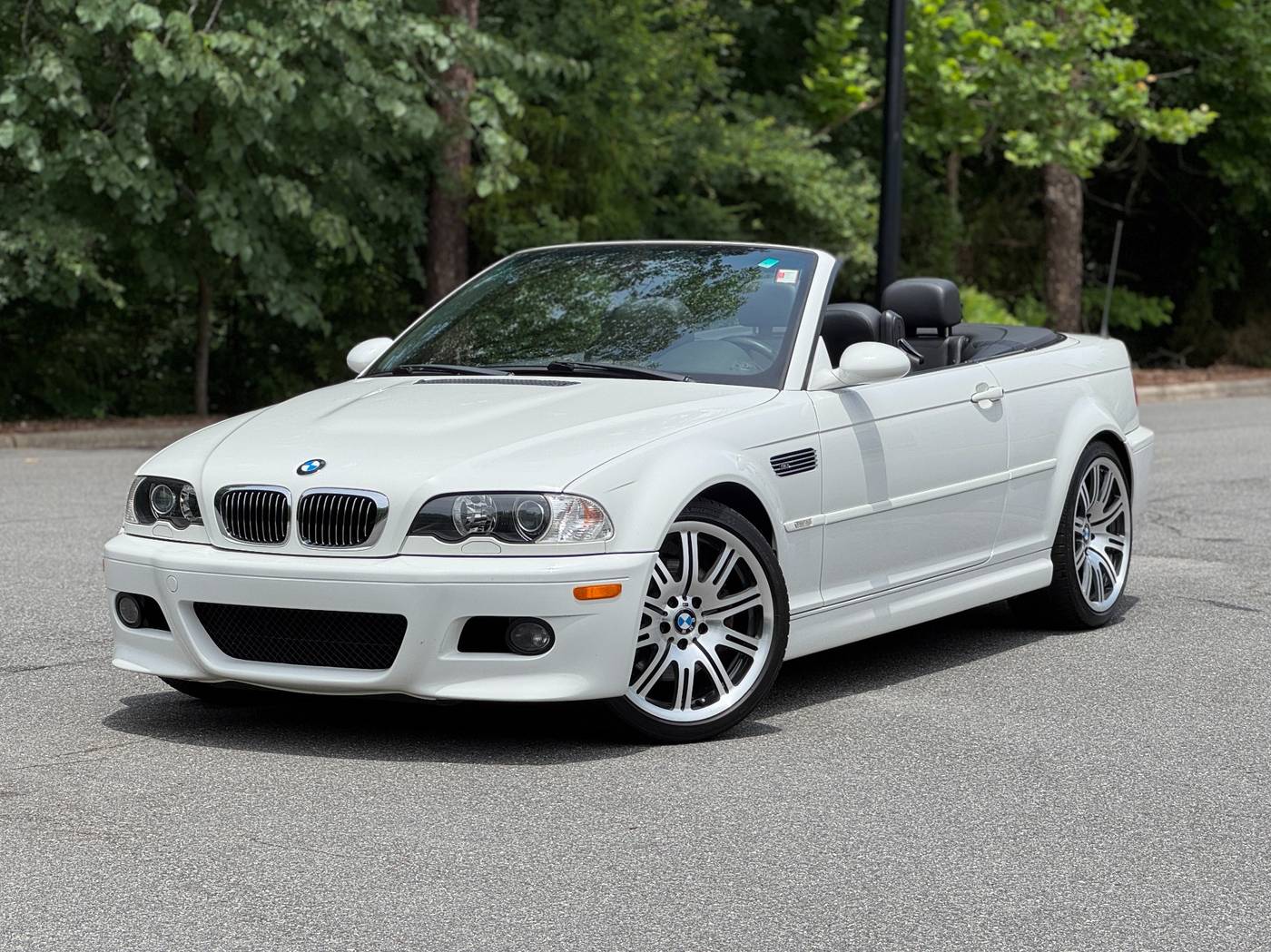 2006 BMW M3 Standard