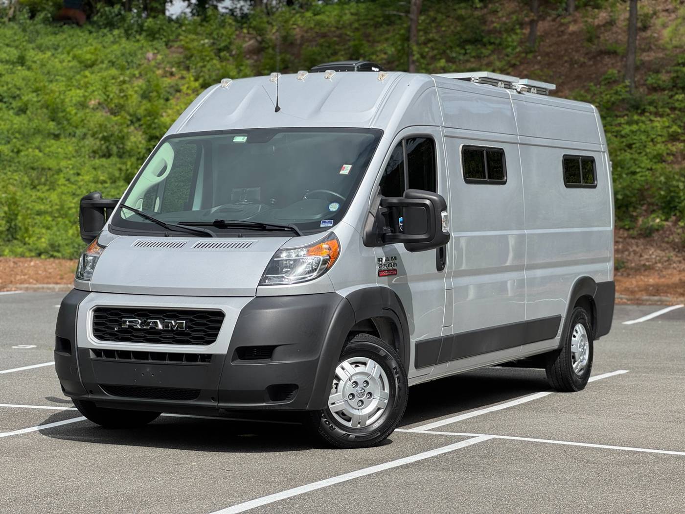 2021 Ram ProMaster Cargo Van 2500 — Cargo Van — 25,073 mi — Charlotte, NC