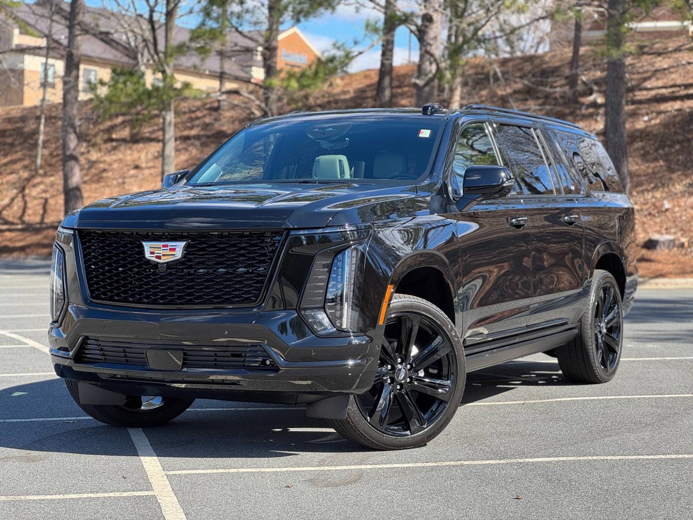 2025 Cadillac Escalade Sport Platinum — SUV — 30 mi — Charlotte, NC