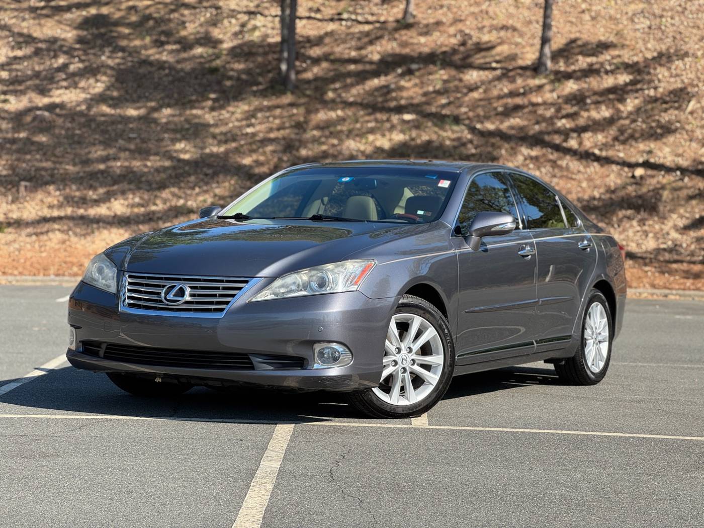 2012 Lexus ES ES 350 — Sedan — 68,418 mi — Charlotte, NC