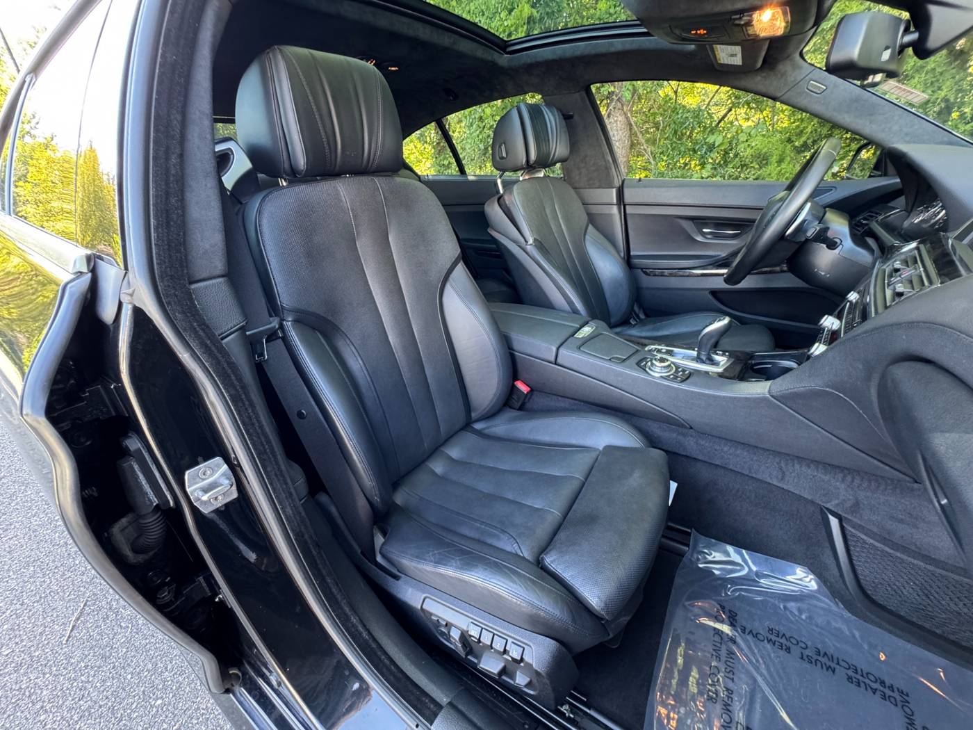 2013 BMW 6 Series 650i — Sedan — 96,934 mi — Charlotte, NC