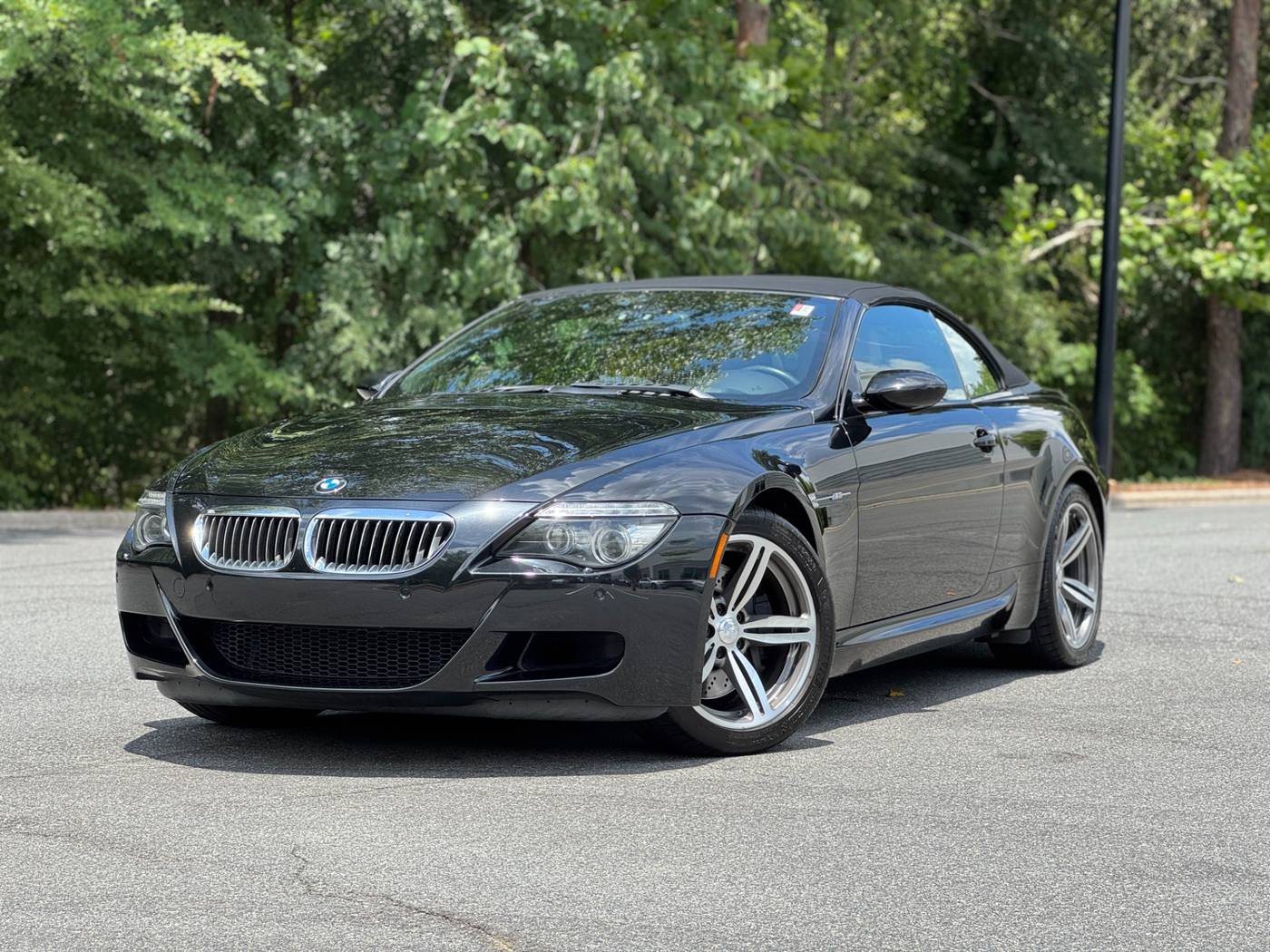 2008 BMW M6 Base