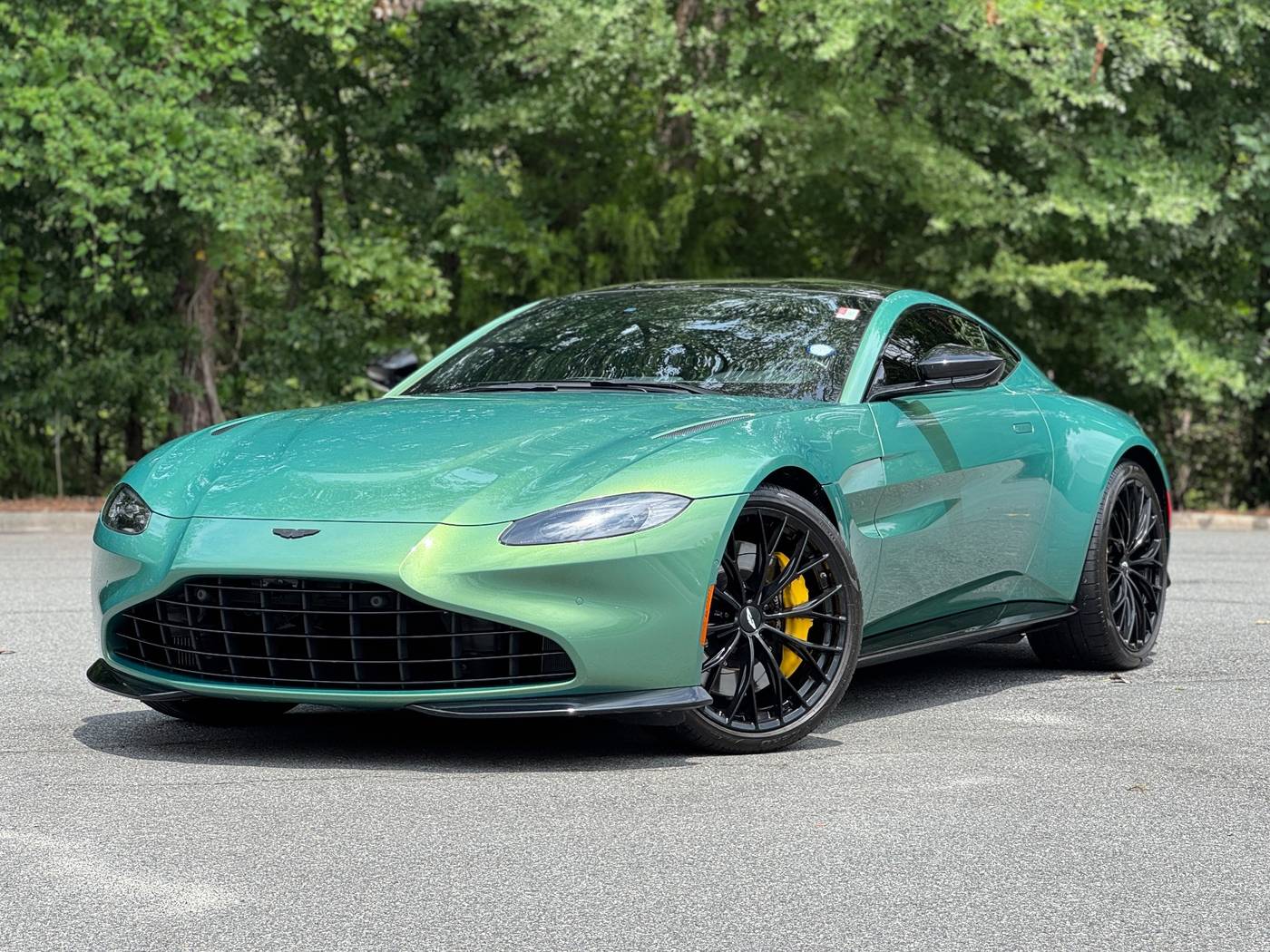 2023 Aston Martin Vantage