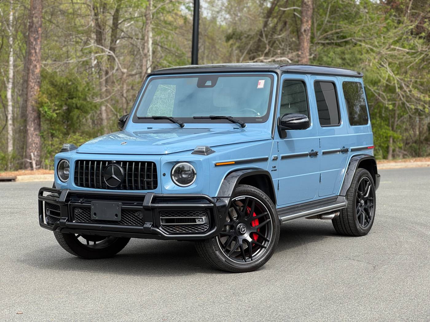 2022 Mercedes-Benz G-Class AMG G 63