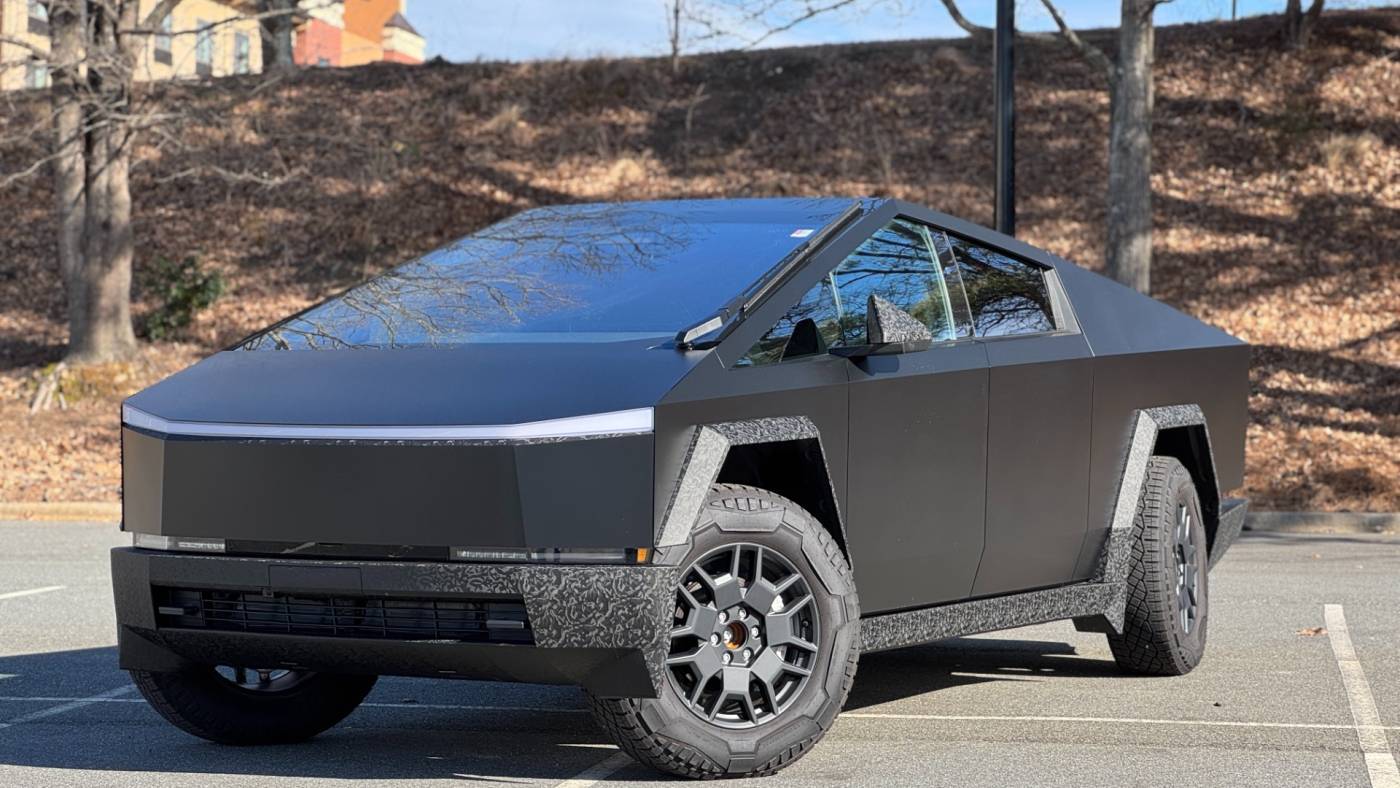2024 Tesla Cybertruck Cyberbeast — Pickup Truck — 2,489 mi — Charlotte, NC