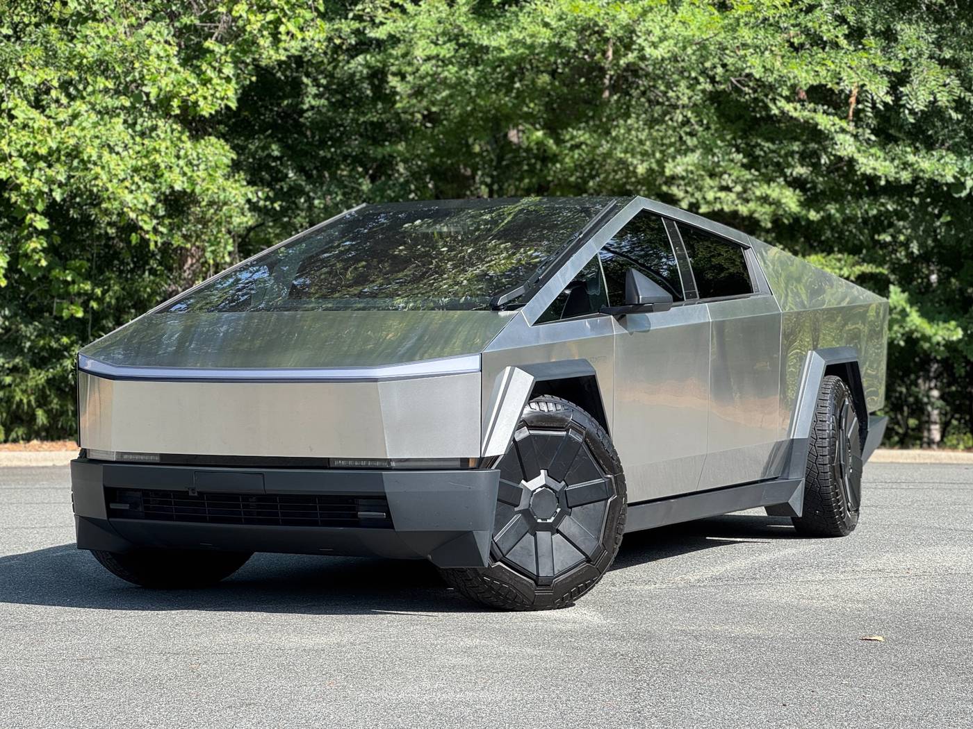 2024 Tesla Cybertruck Standard — Pickup Truck — 13,068 mi — Charlotte, NC