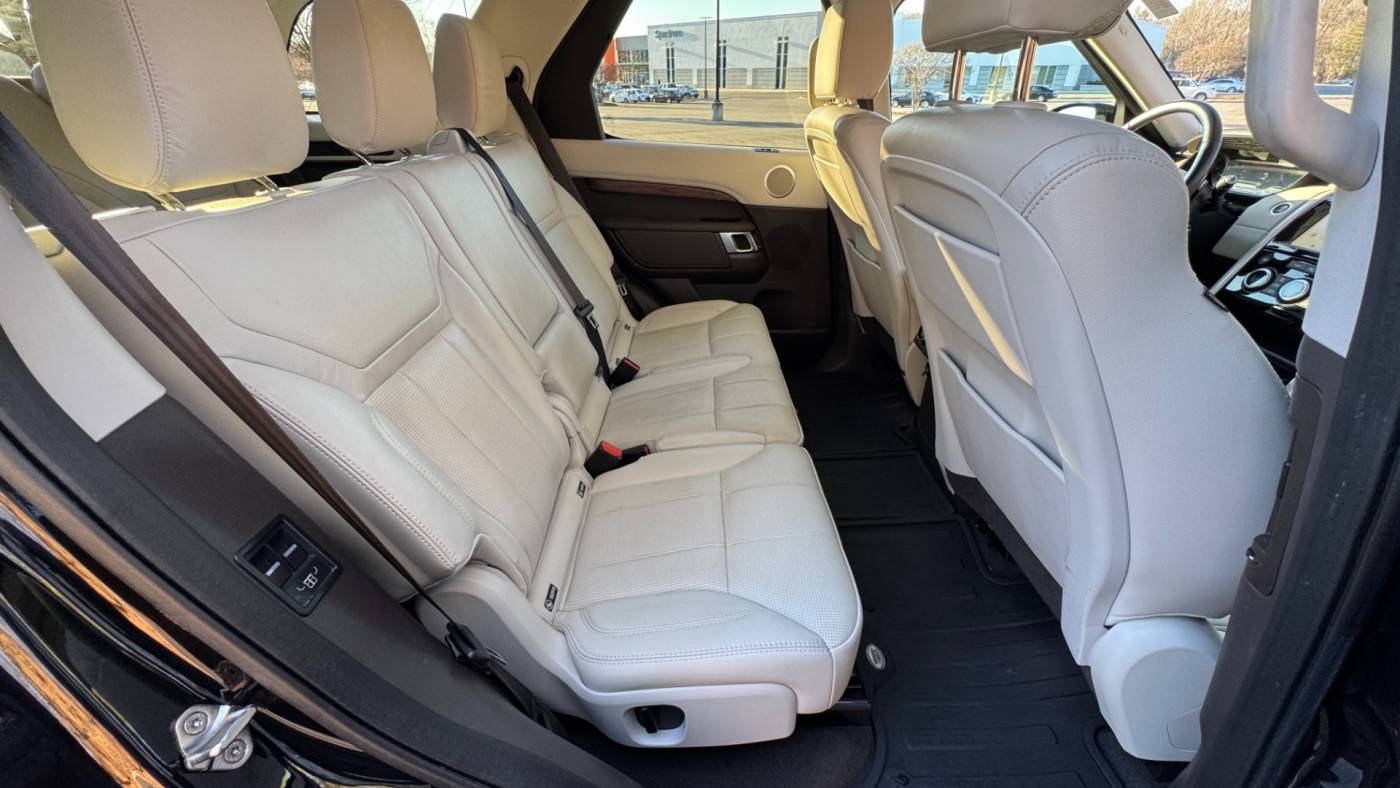 2019 Land Rover Discovery HSE — SUV — 52,763 mi — Charlotte, NC