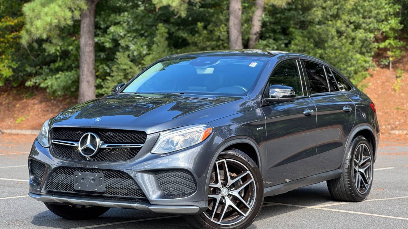 2016 Mercedes-Benz GLE GLE 450 AMG — SUV — 74,173 mi — Charlotte, NC