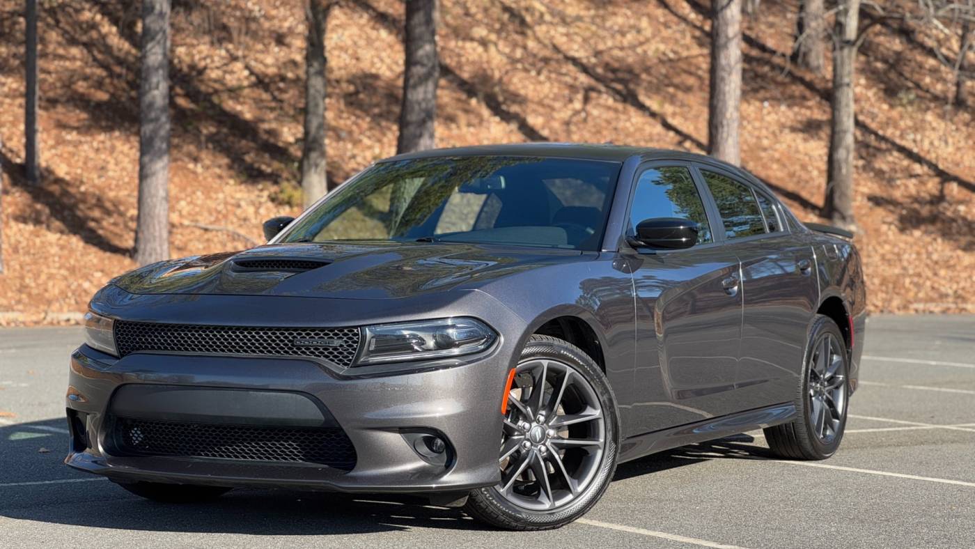 2022 Dodge Charger GT — Sedan — 46,062 mi — Charlotte, NC