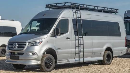 2023 Mercedes-Benz Sprinter Cargo Van 3500XD — Cargo Van — 61 mi — Charlotte, NC