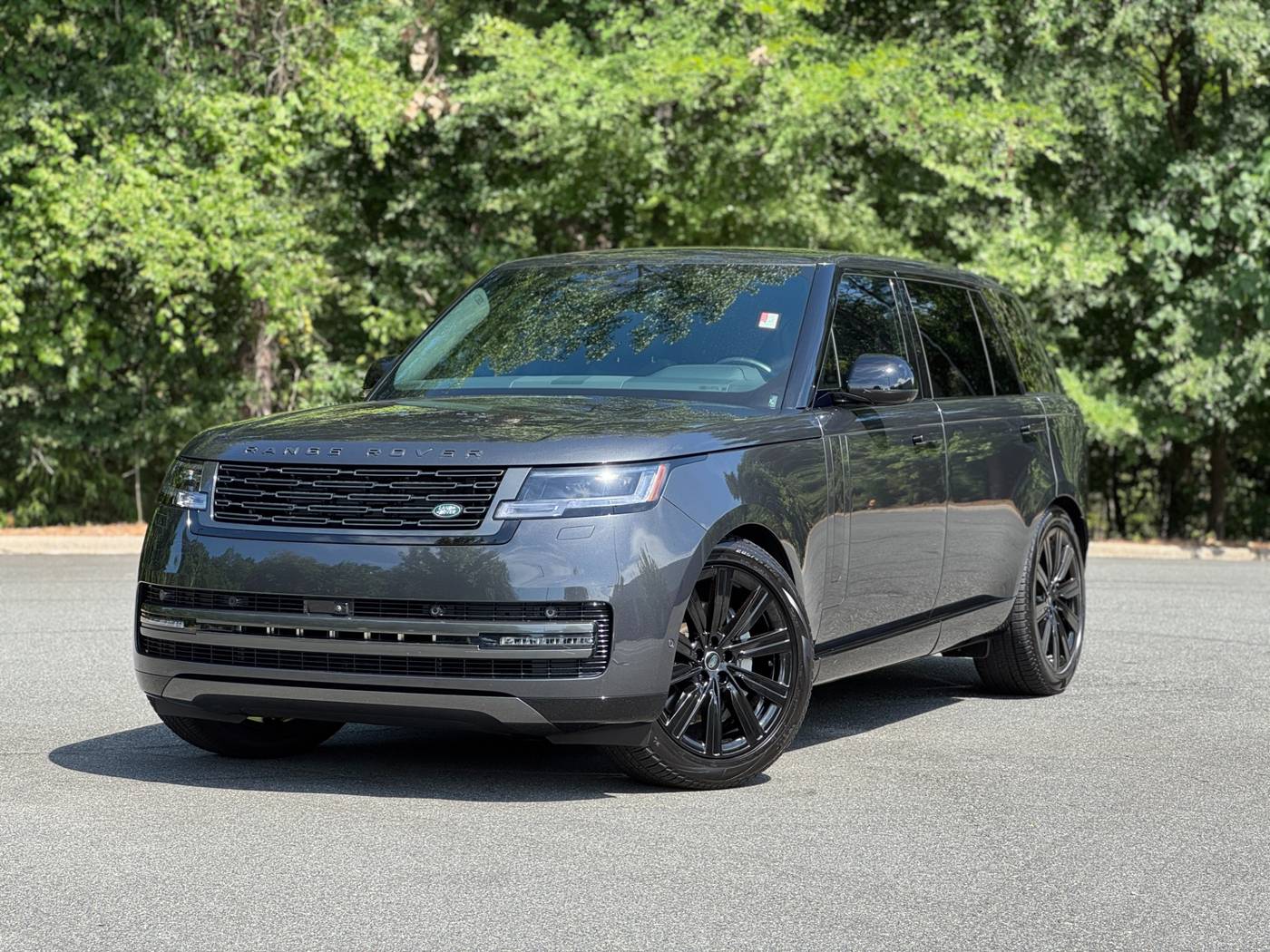 2025 Land Rover Range Rover SE — SUV — 3,042 mi — Charlotte, NC
