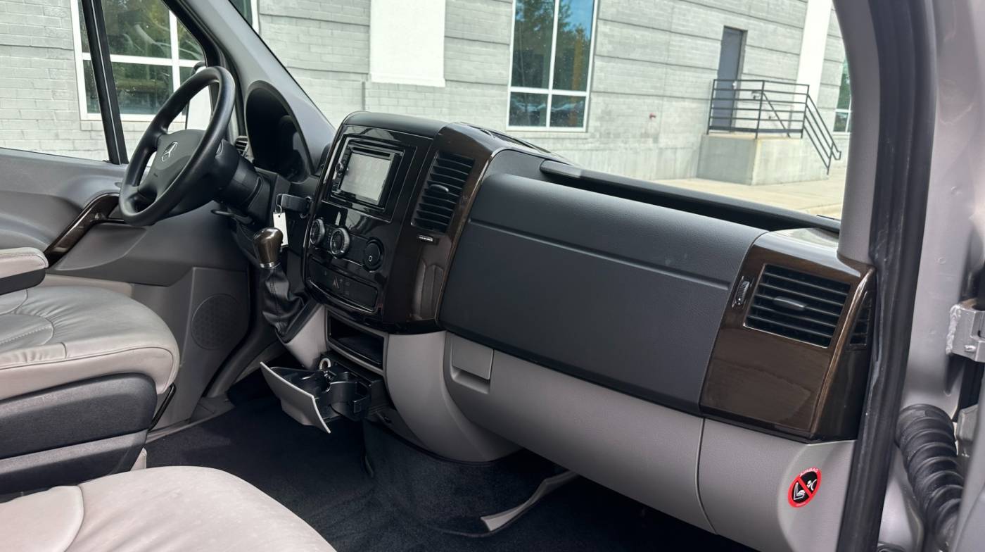 2015 Mercedes-Benz Sprinter Cargo Van 2500 — Cargo Van — 84,997 mi — Charlotte, NC