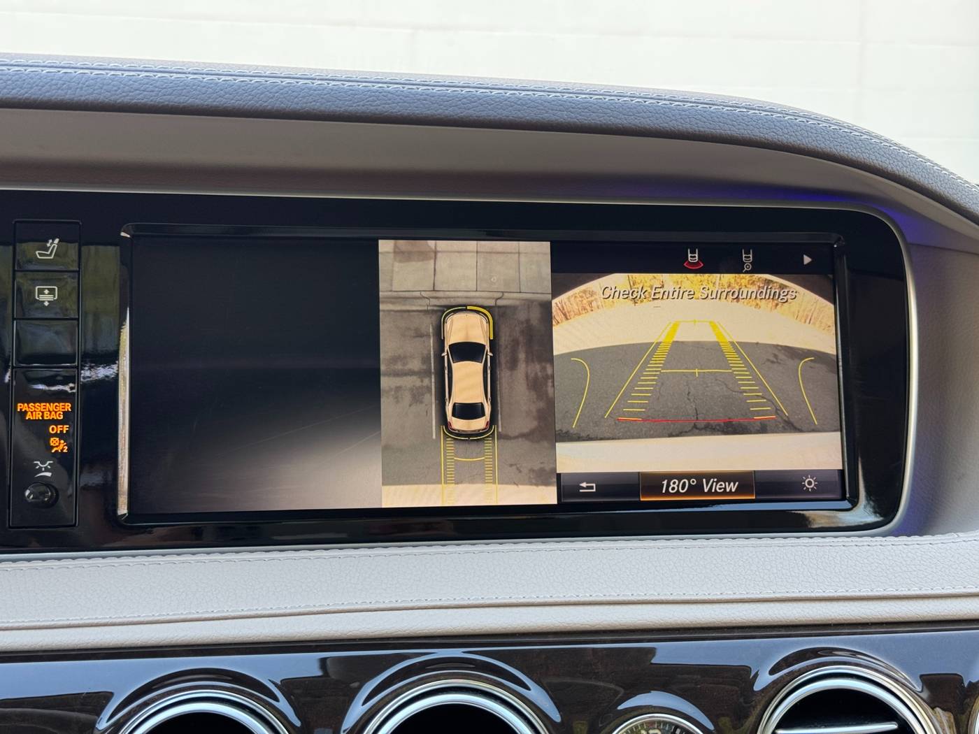 2015 Mercedes-Benz S-Class S 63 AMG — Sedan — 59,112 mi — Charlotte, NC