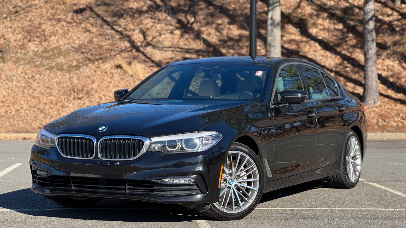 2018 BMW 5 Series 530i — Sedan — 79,816 mi — Charlotte, NC