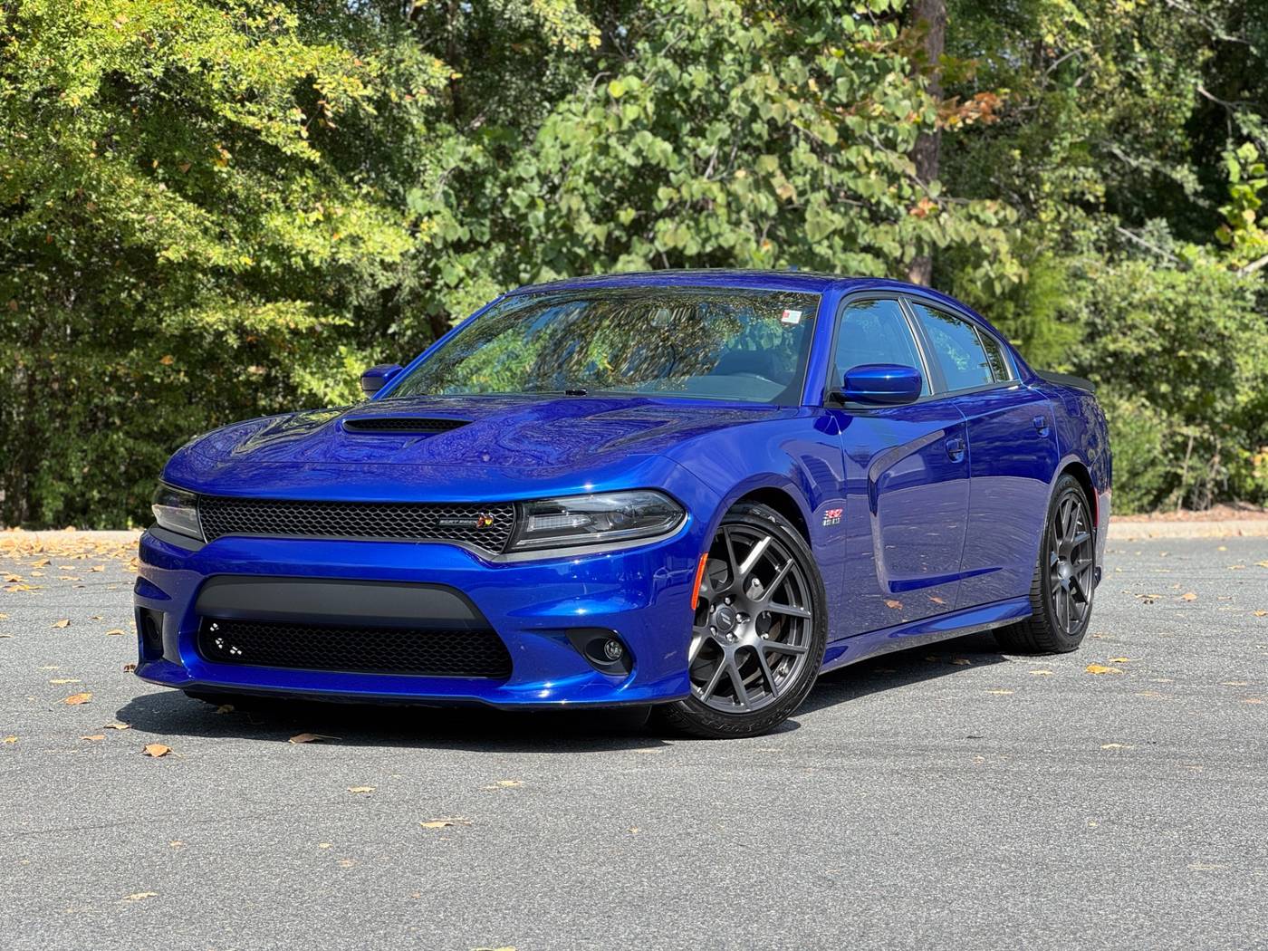 2018 Dodge Charger R/T Scat Pack — Sedan — 44,378 mi — Charlotte, NC