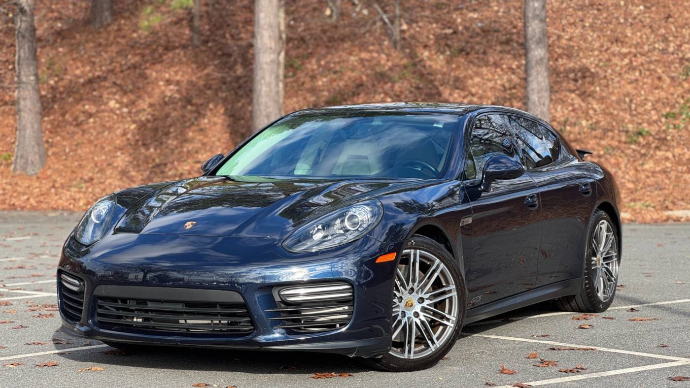 2016 Porsche Panamera GTS — Hatchback — 48,132 mi — Charlotte, NC