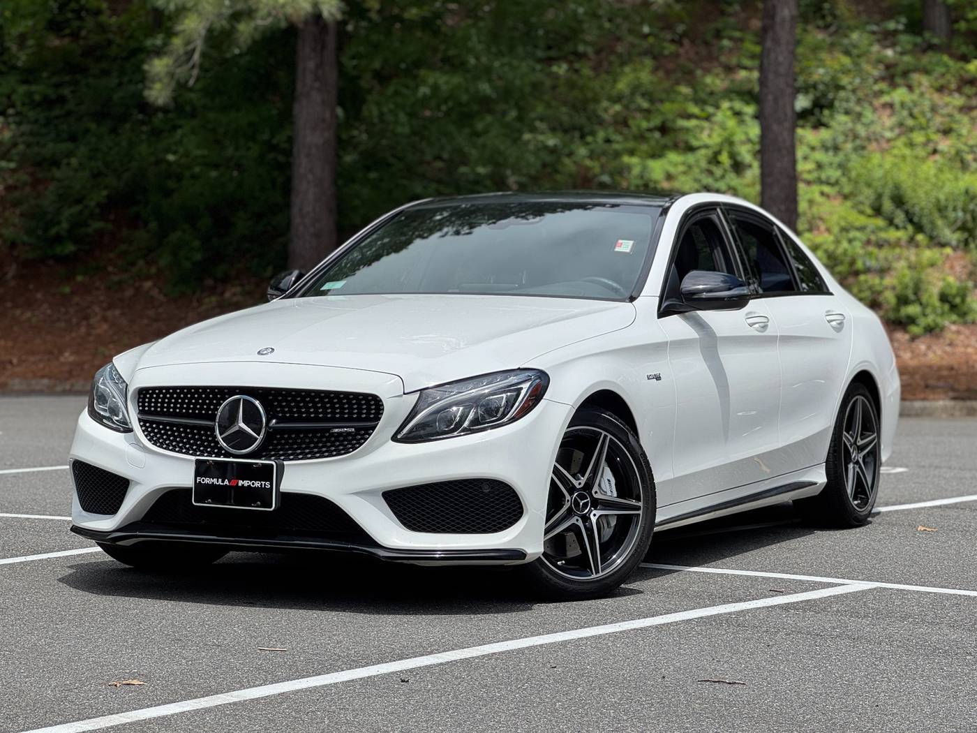 2017 Mercedes-Benz C-Class C 43 AMG — Sedan — 73,073 mi — Charlotte, NC