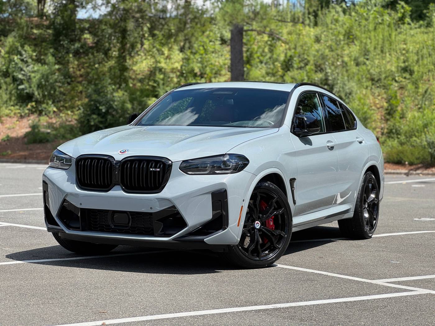 2023 BMW X4 M Standard — SUV — 24,729 mi — Charlotte, NC