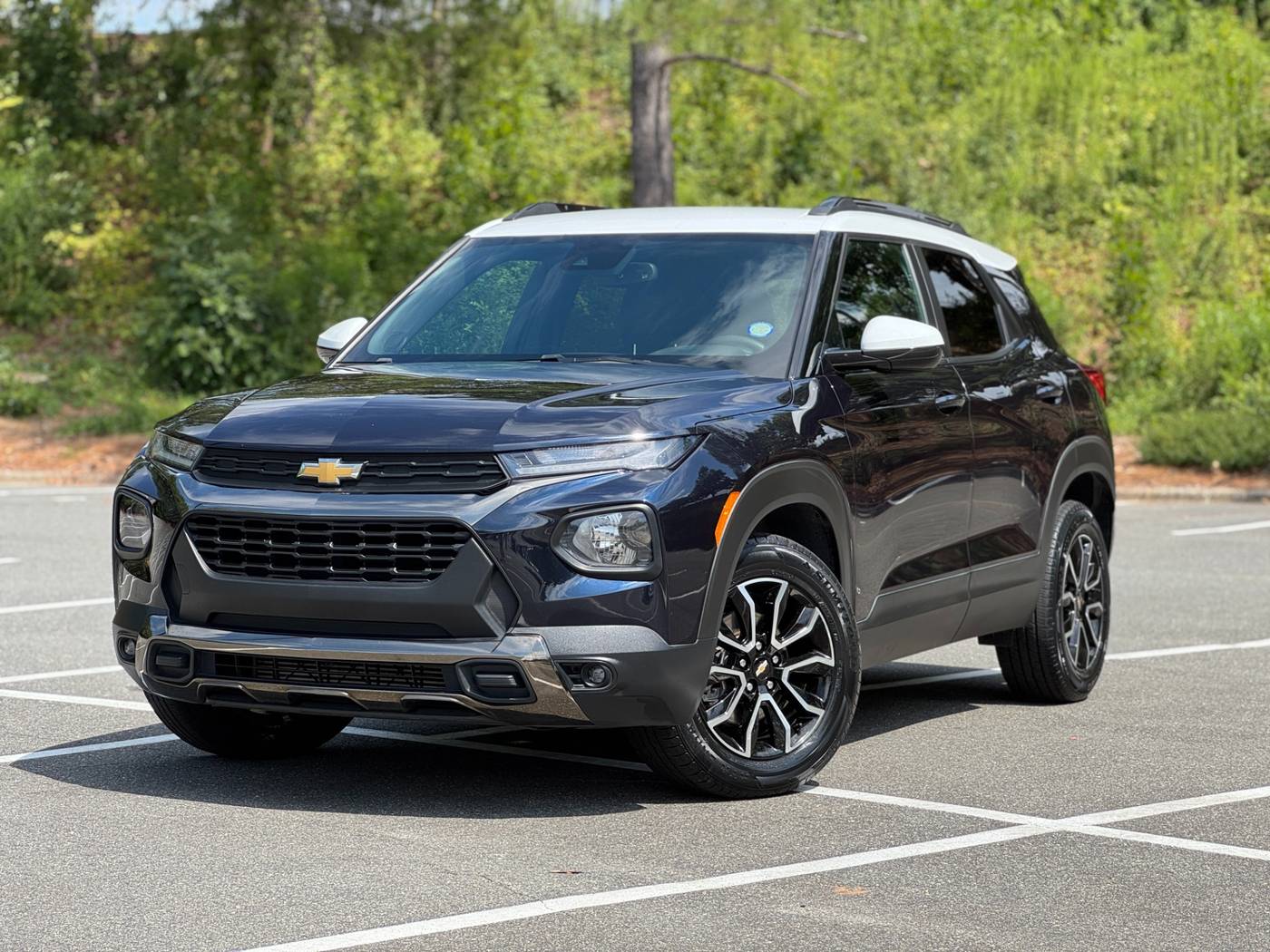 2021 Chevrolet Trailblazer ACTIV — SUV — 74,432 mi — Charlotte, NC