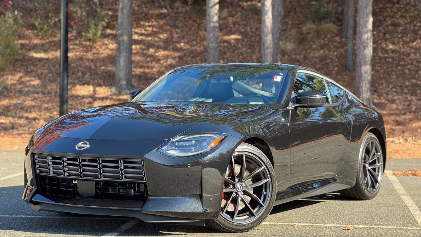 2024 Nissan Z Performance — Coupe — 3,325 mi — Charlotte, NC