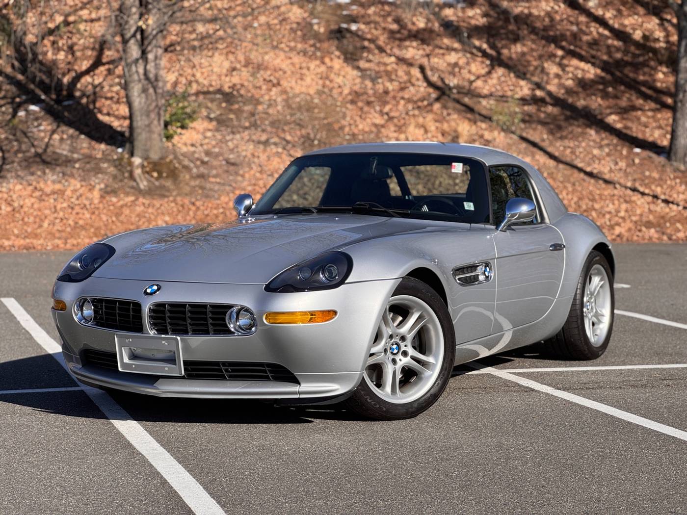 2001 BMW Z8 Unknown