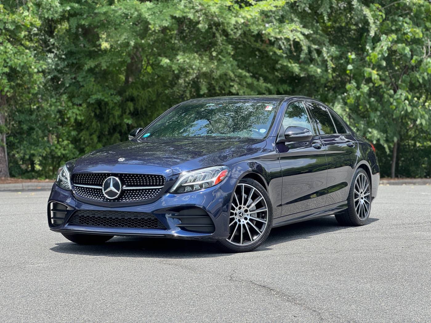 2019 Mercedes-Benz C-Class C 300 — Sedan — 44,403 mi — Charlotte, NC