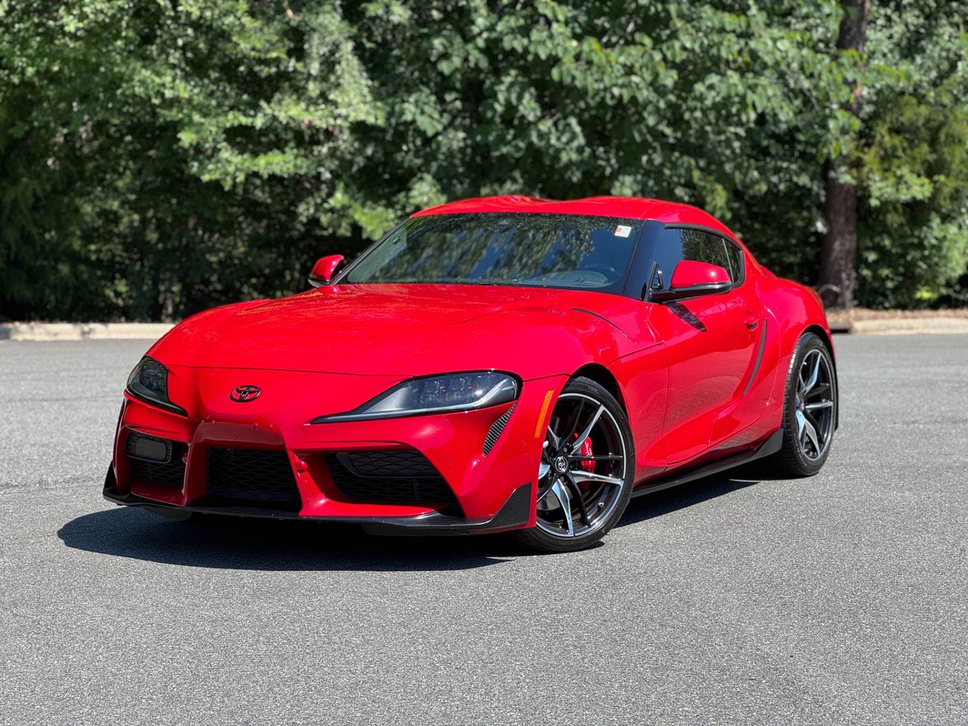 2021 Toyota GR Supra 3.0 Premium