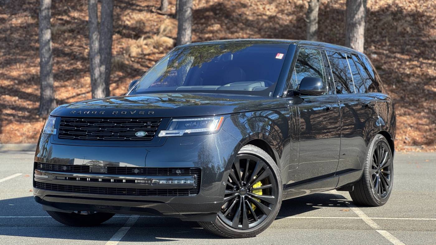 2023 Land Rover Range Rover SE — SUV — 24,645 mi — Charlotte, NC