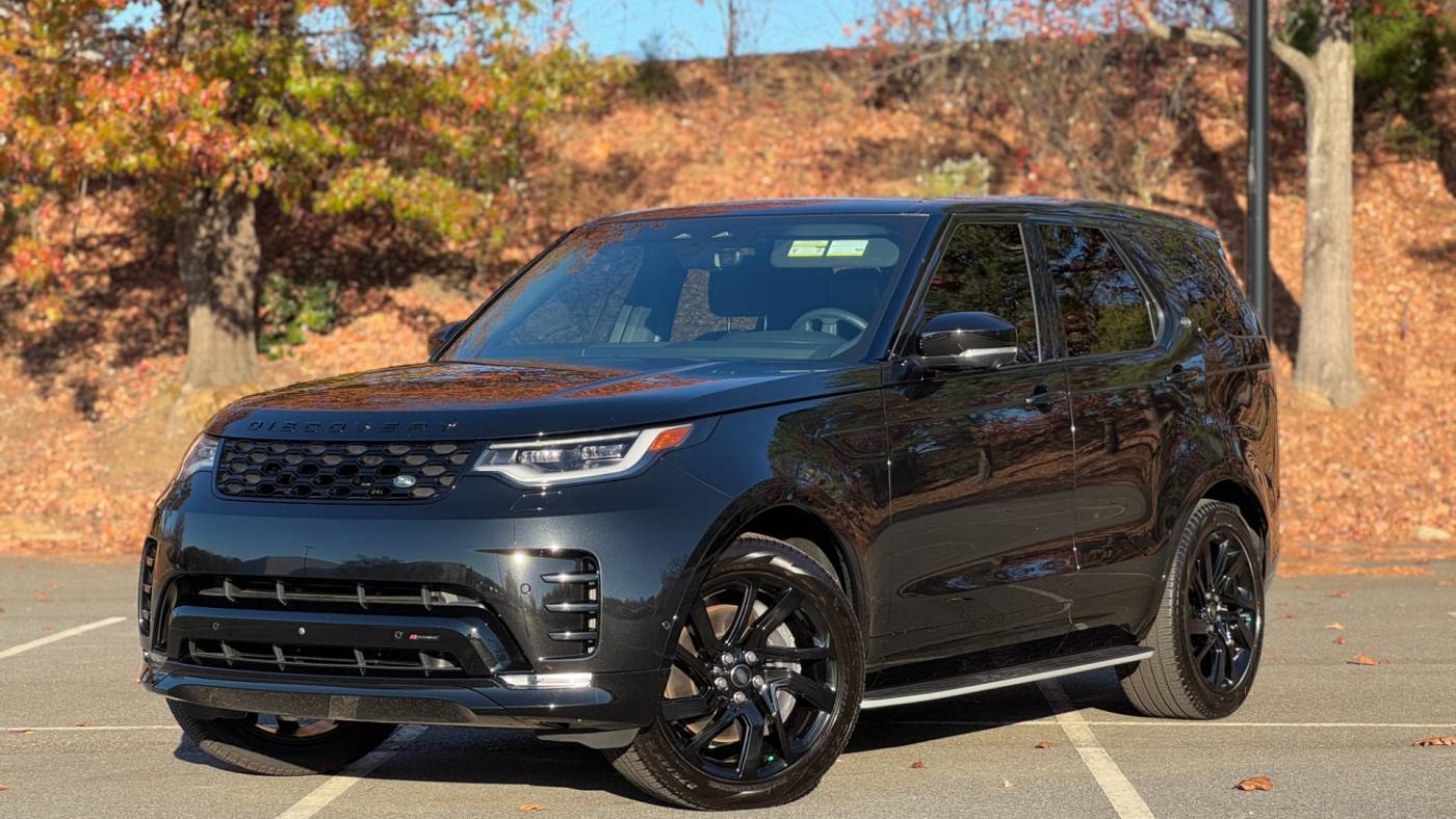 2023 Land Rover Discovery P360 S R-Dynamic